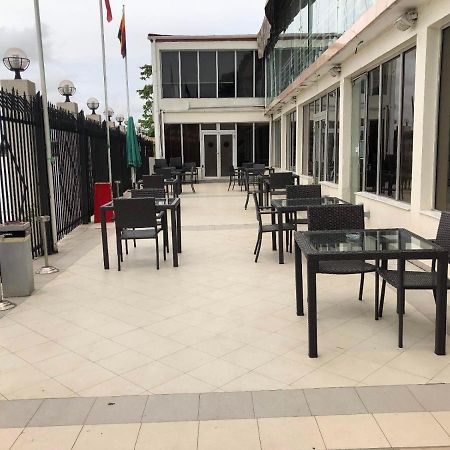 Westwood Hotel Ikoyi Lagos Exterior photo