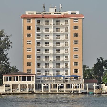 Westwood Hotel Ikoyi Lagos Exterior photo
