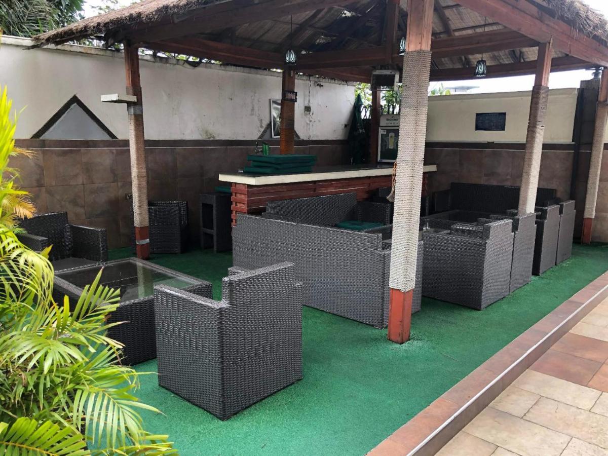 Westwood Hotel Ikoyi Lagos Exterior photo