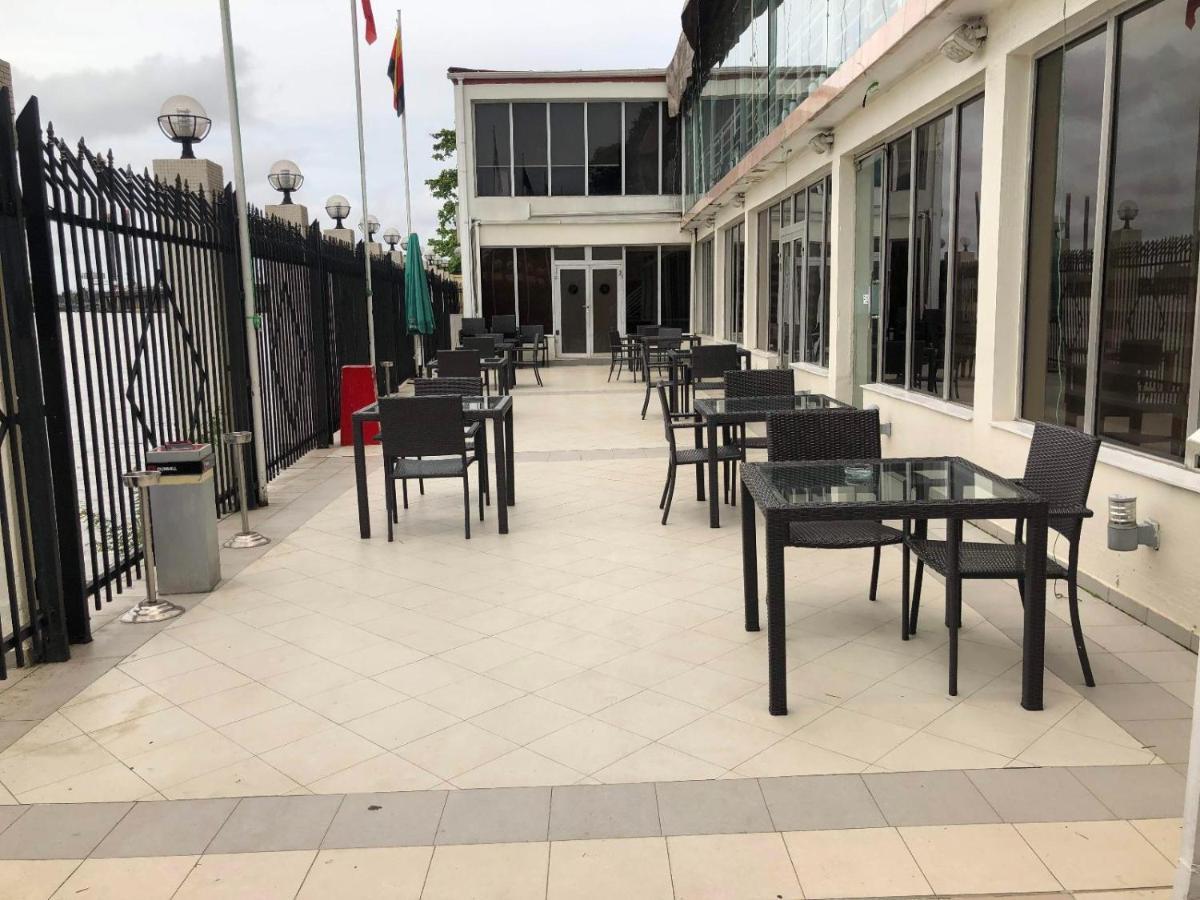 Westwood Hotel Ikoyi Lagos Exterior photo