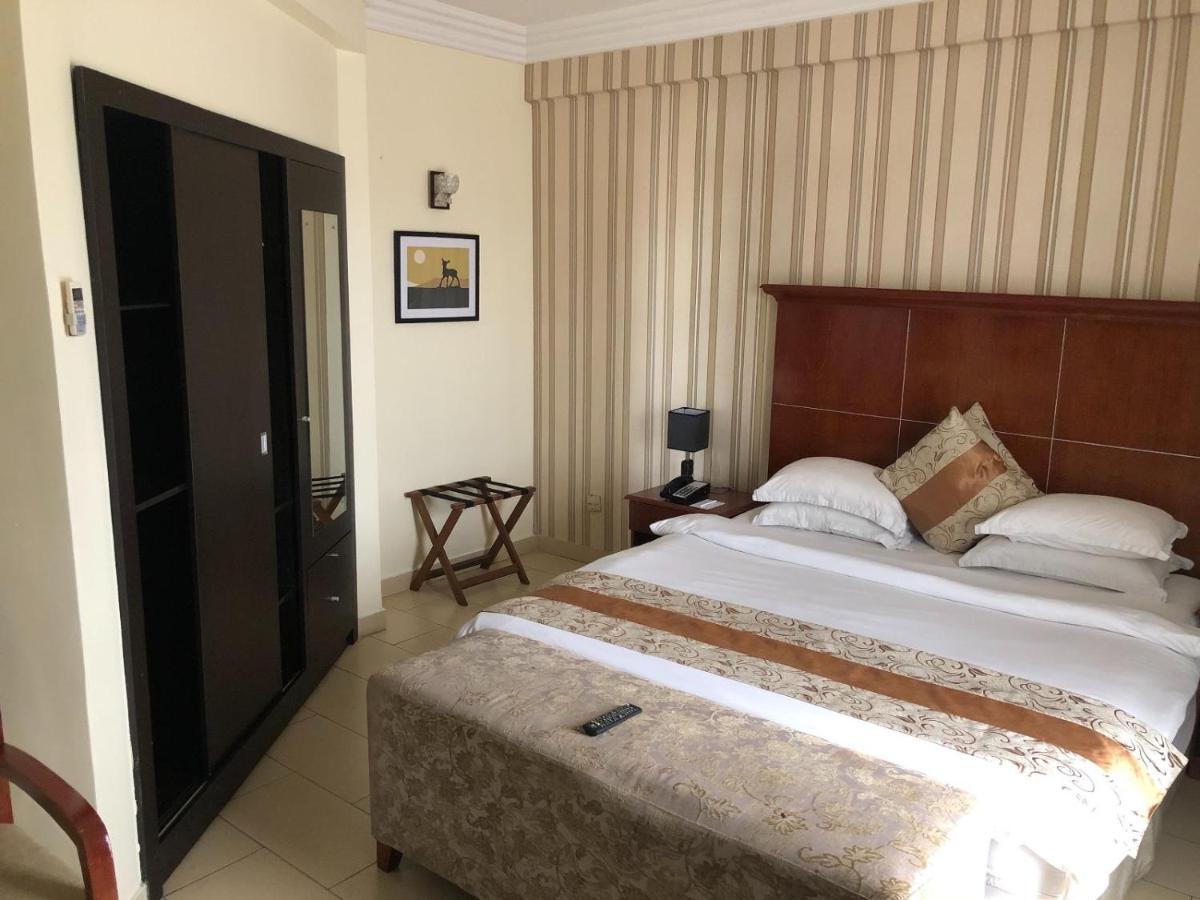 Westwood Hotel Ikoyi Lagos Exterior photo