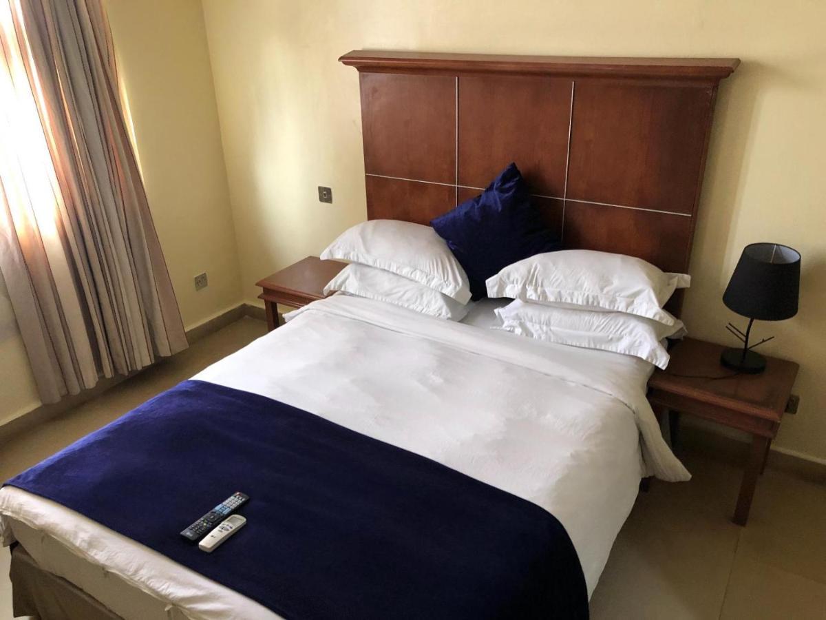 Westwood Hotel Ikoyi Lagos Exterior photo