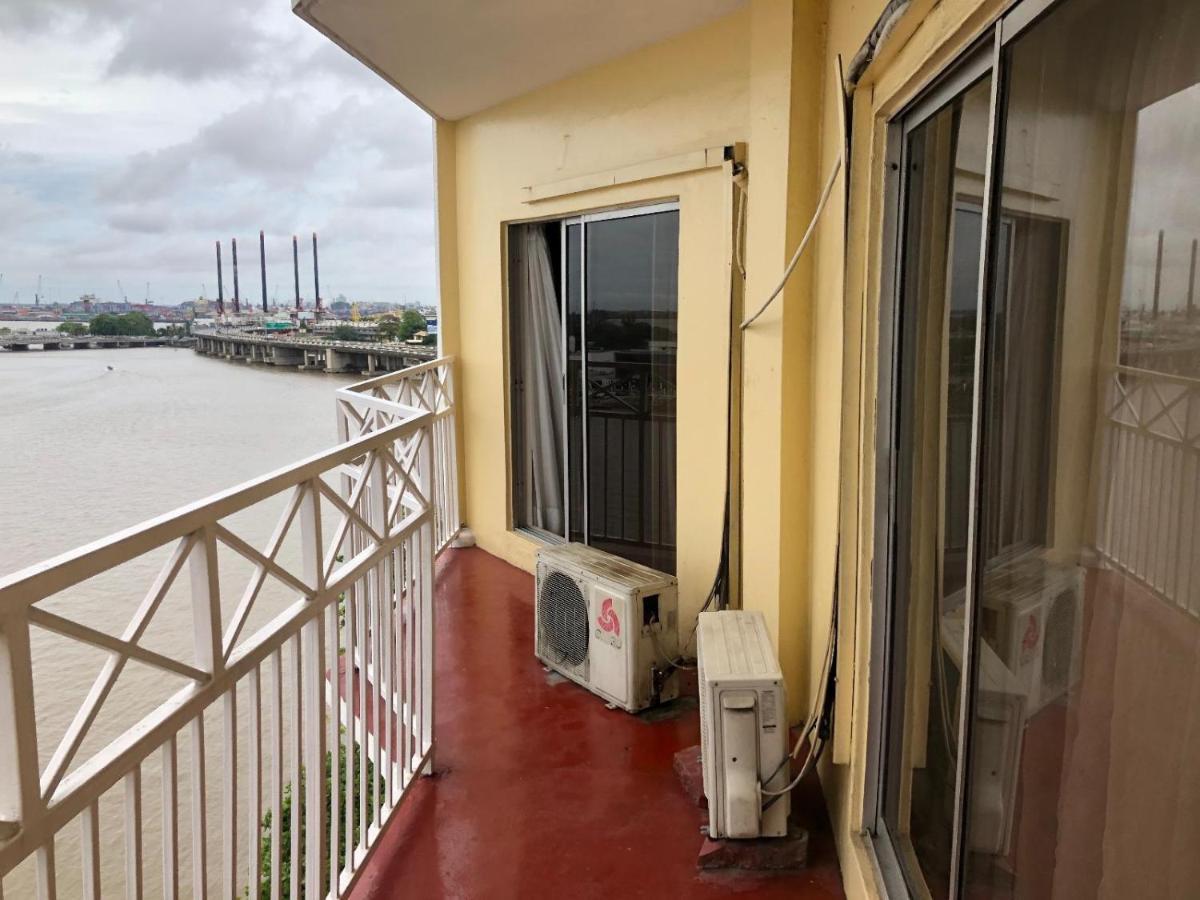 Westwood Hotel Ikoyi Lagos Exterior photo