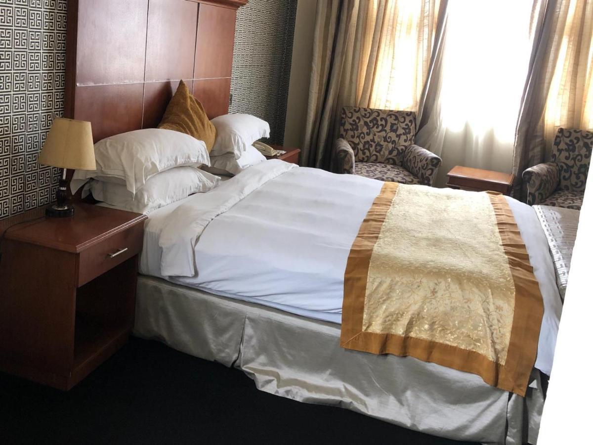 Westwood Hotel Ikoyi Lagos Exterior photo