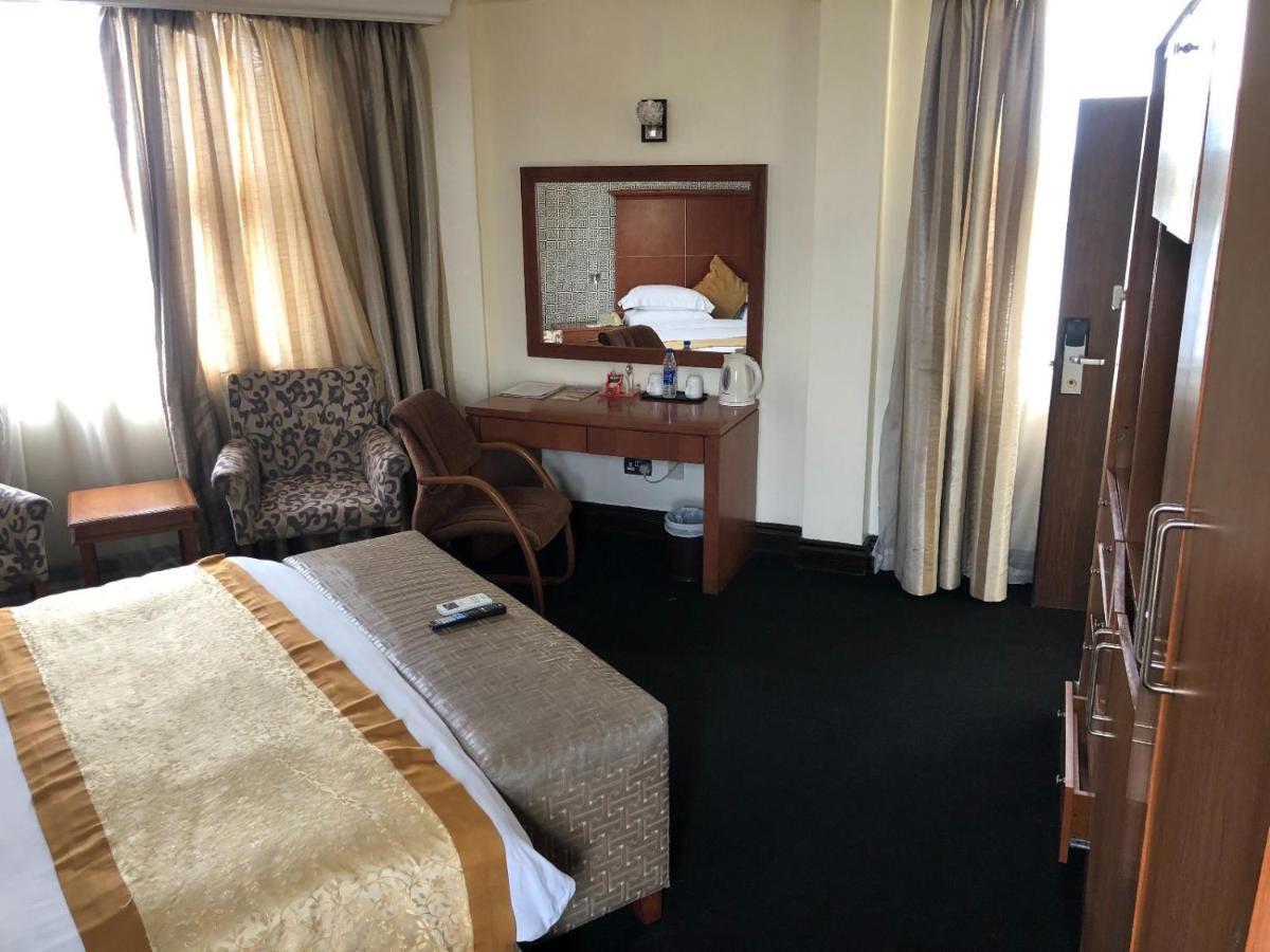 Westwood Hotel Ikoyi Lagos Exterior photo