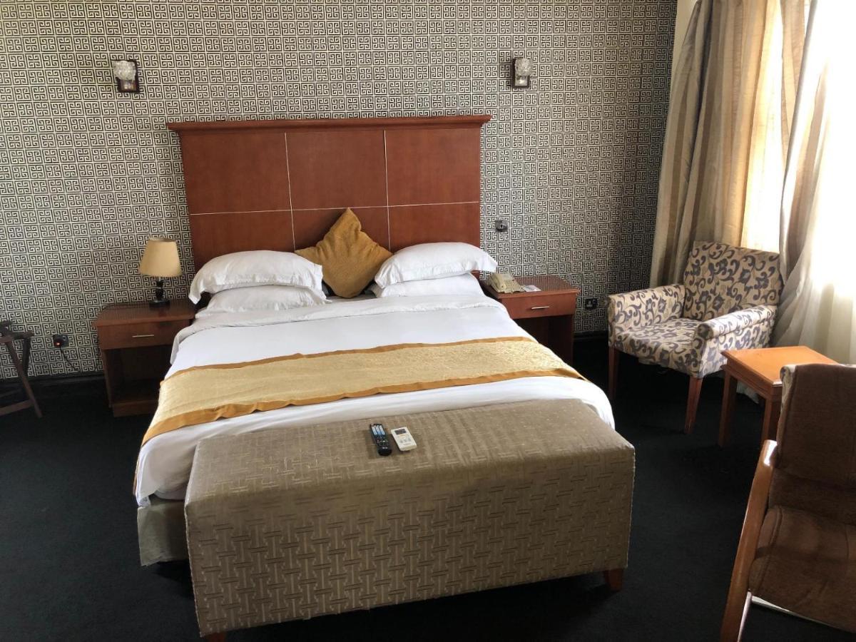 Westwood Hotel Ikoyi Lagos Exterior photo