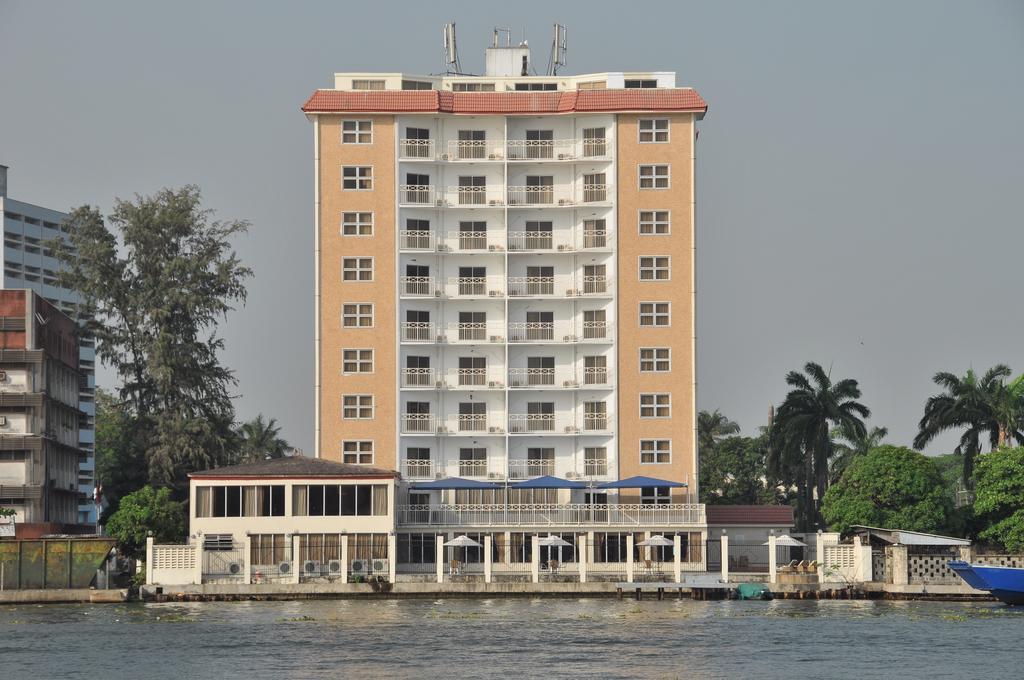 Westwood Hotel Ikoyi Lagos Exterior photo