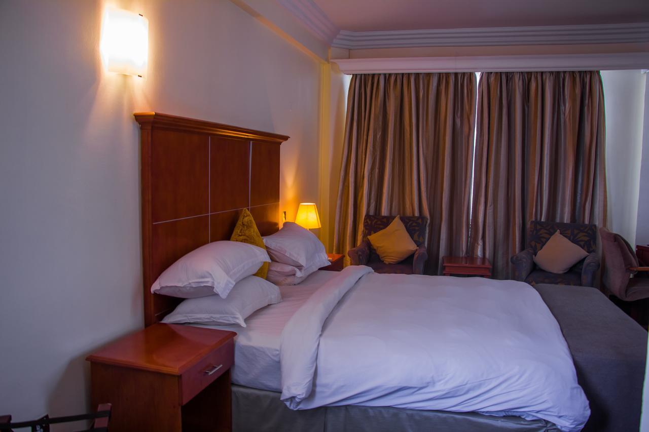 Westwood Hotel Ikoyi Lagos Exterior photo