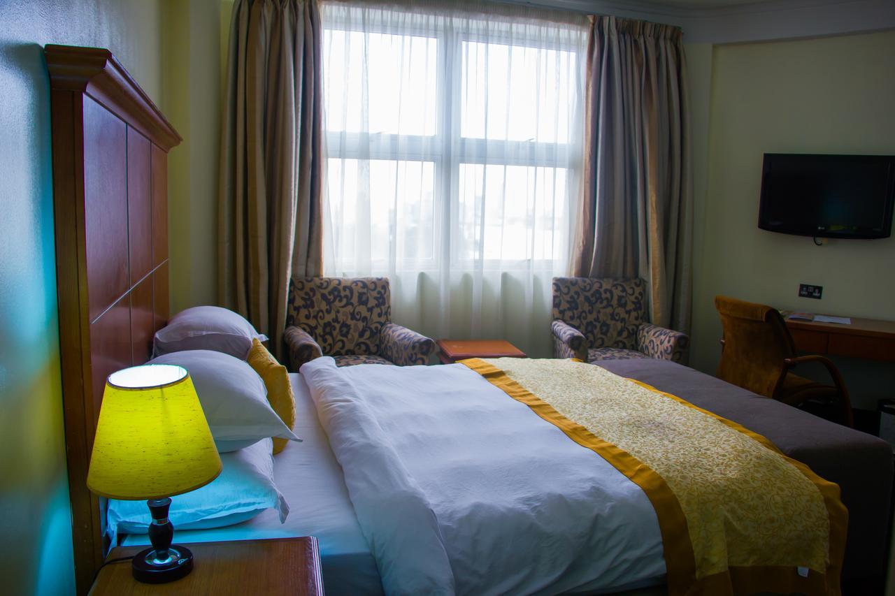 Westwood Hotel Ikoyi Lagos Exterior photo