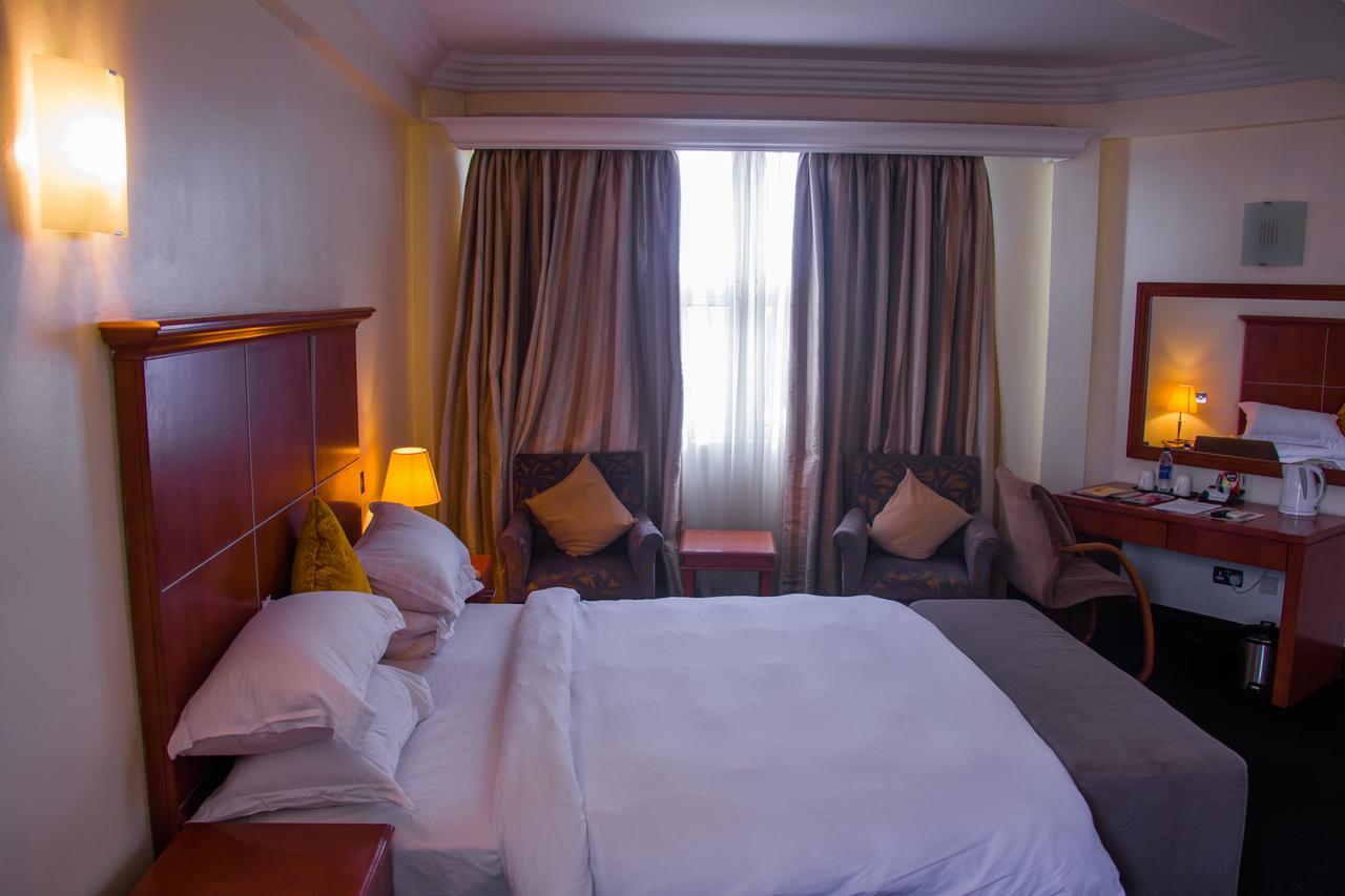 Westwood Hotel Ikoyi Lagos Exterior photo