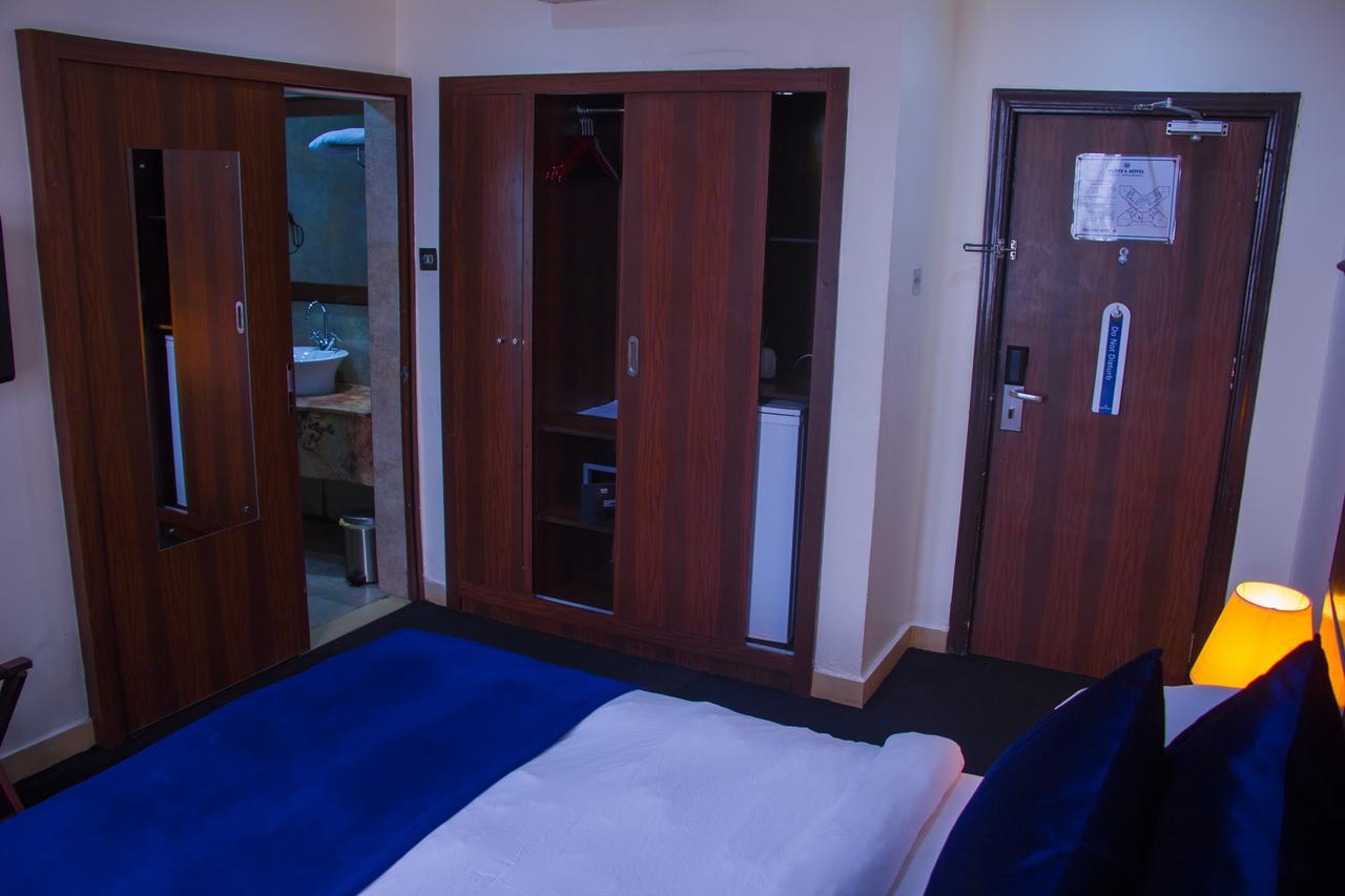 Westwood Hotel Ikoyi Lagos Exterior photo
