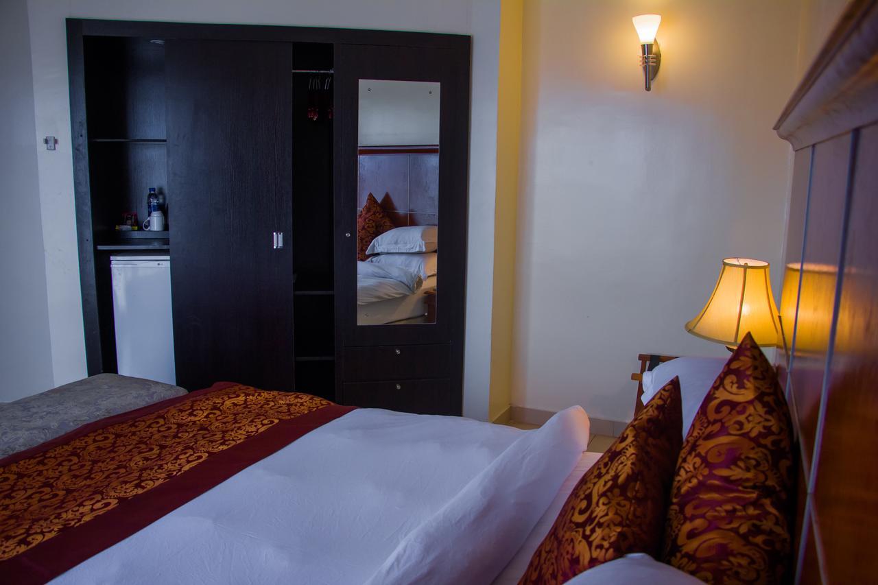 Westwood Hotel Ikoyi Lagos Exterior photo
