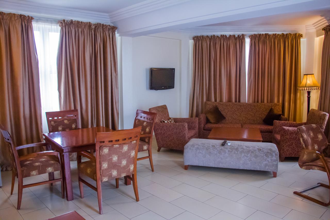 Westwood Hotel Ikoyi Lagos Exterior photo