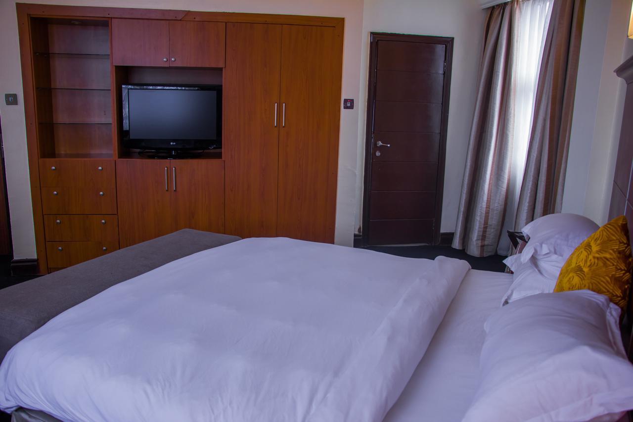 Westwood Hotel Ikoyi Lagos Exterior photo