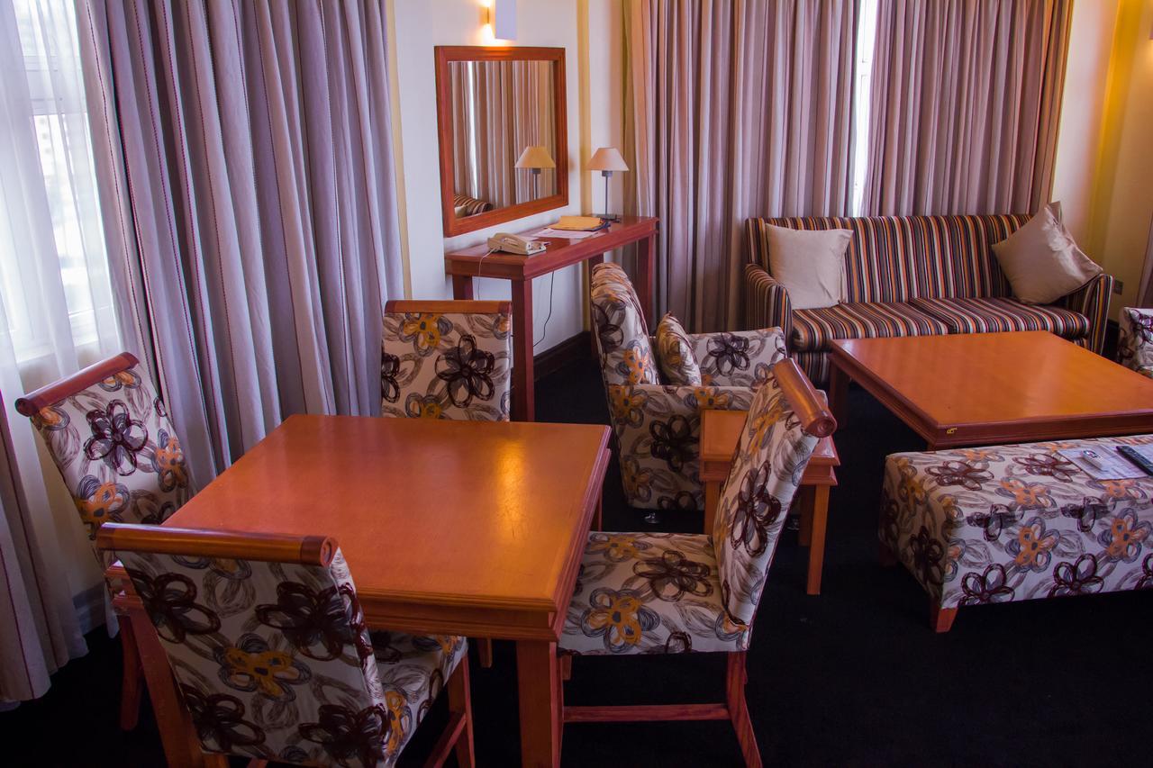 Westwood Hotel Ikoyi Lagos Exterior photo