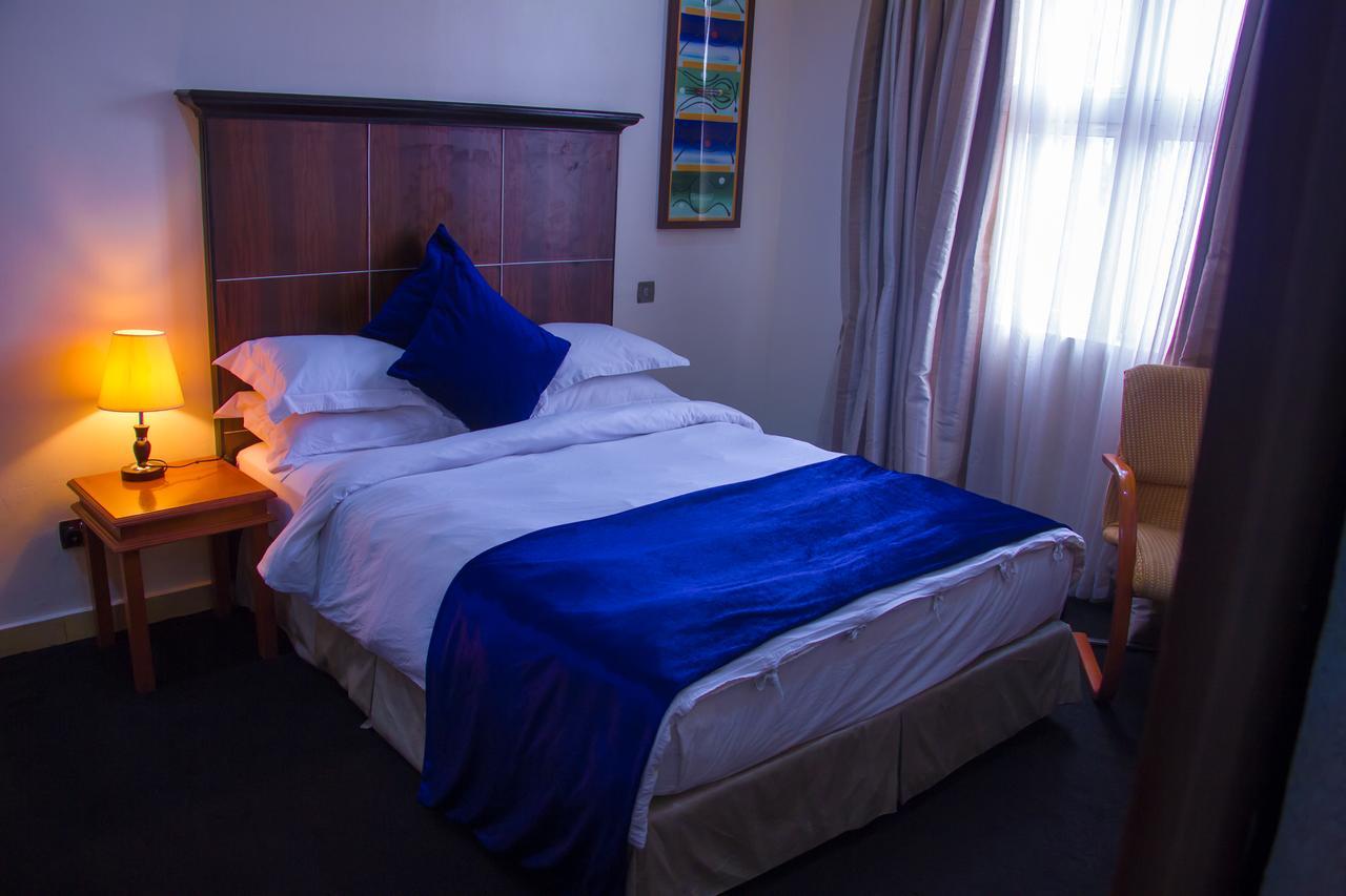 Westwood Hotel Ikoyi Lagos Exterior photo