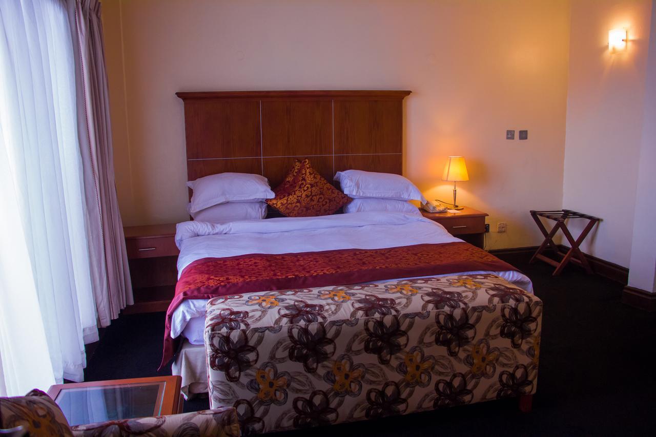 Westwood Hotel Ikoyi Lagos Exterior photo