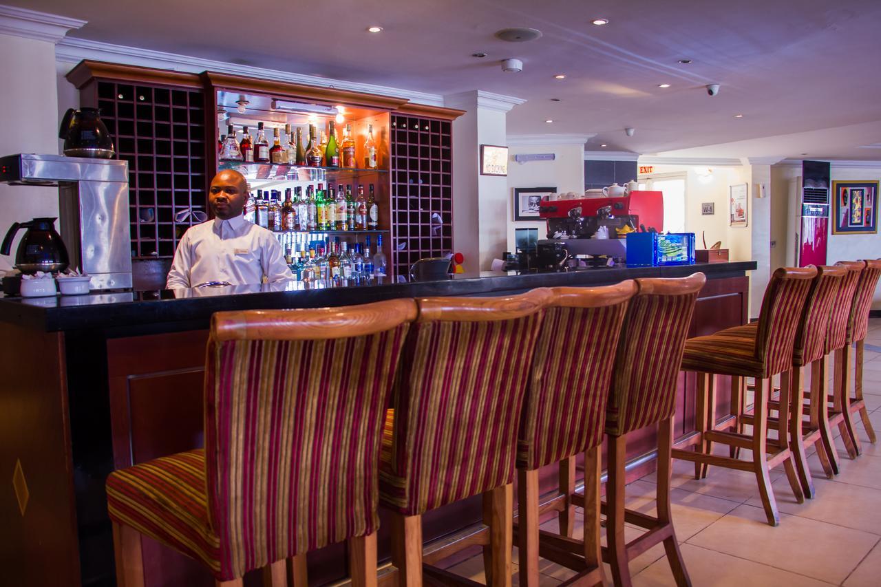 Westwood Hotel Ikoyi Lagos Exterior photo