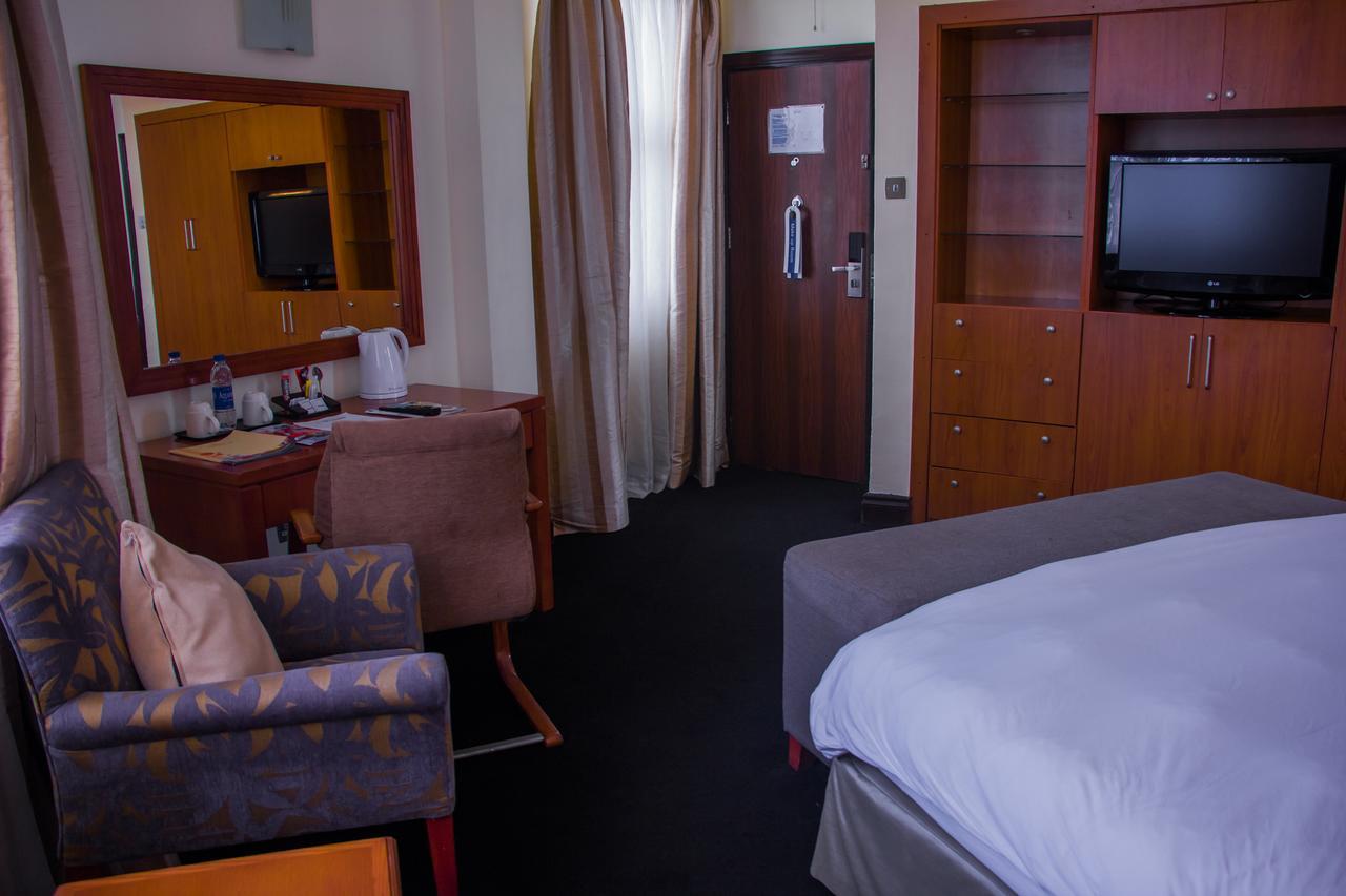 Westwood Hotel Ikoyi Lagos Exterior photo
