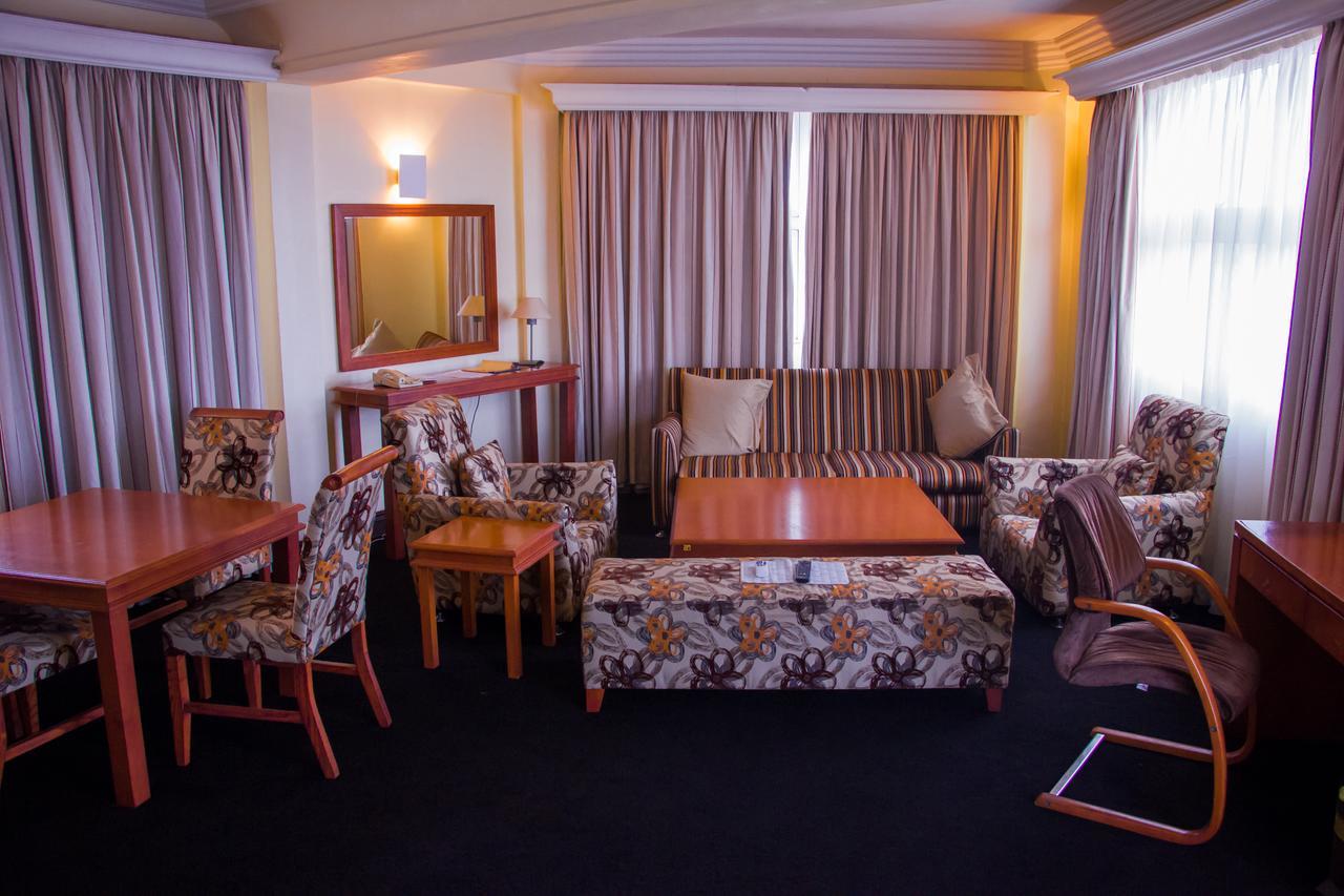 Westwood Hotel Ikoyi Lagos Exterior photo