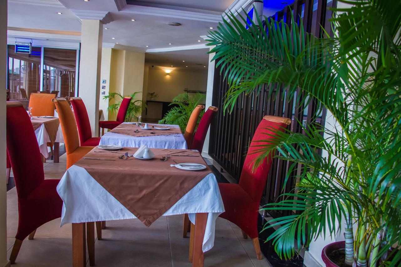 Westwood Hotel Ikoyi Lagos Exterior photo