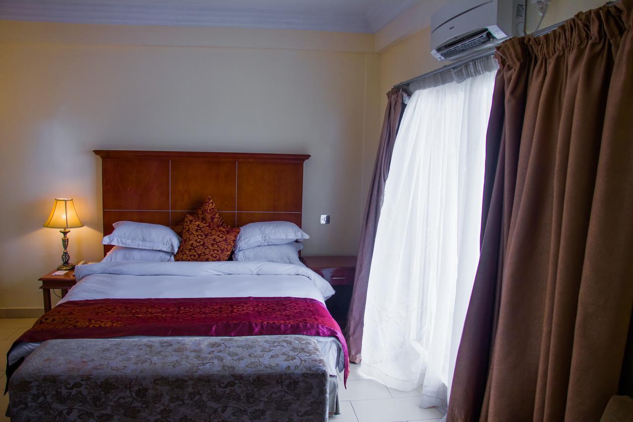 Westwood Hotel Ikoyi Lagos Exterior photo
