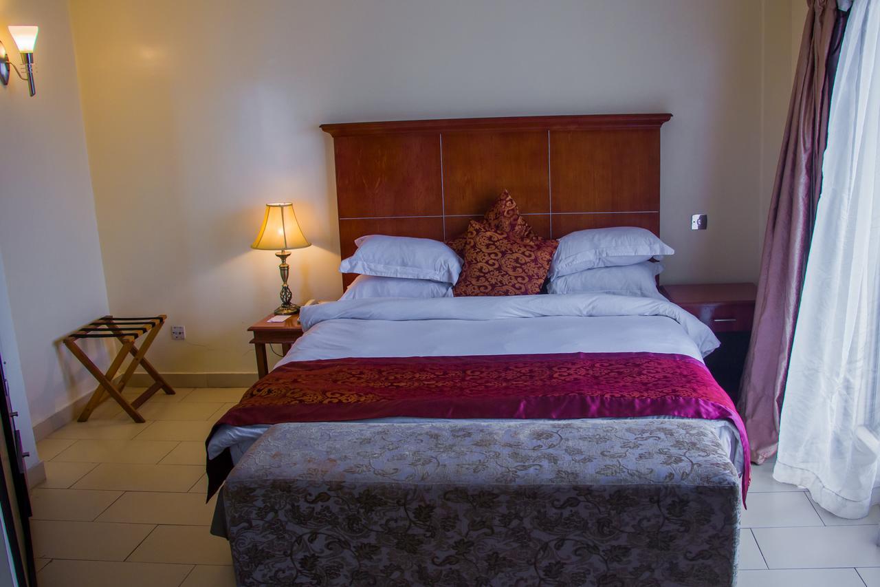 Westwood Hotel Ikoyi Lagos Exterior photo