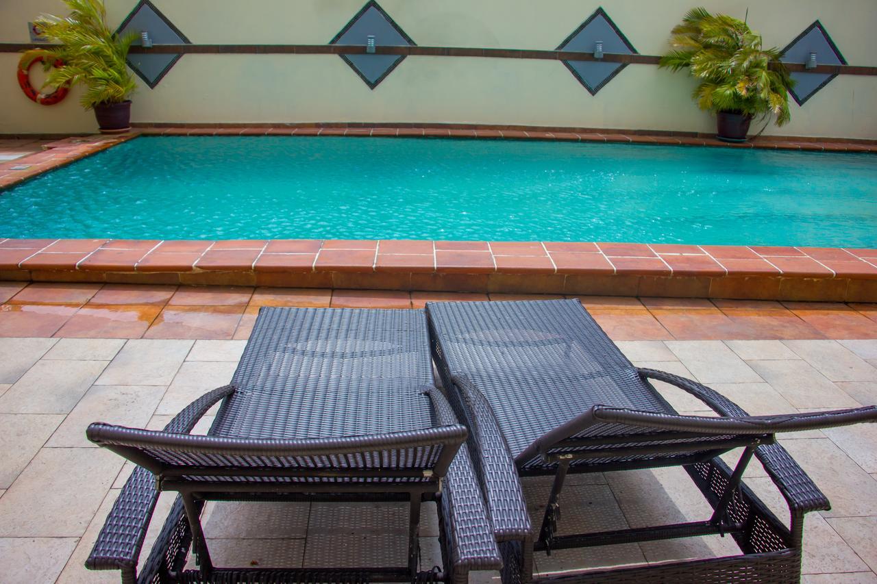 Westwood Hotel Ikoyi Lagos Exterior photo