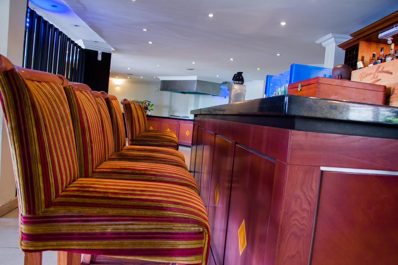 Westwood Hotel Ikoyi Lagos Exterior photo
