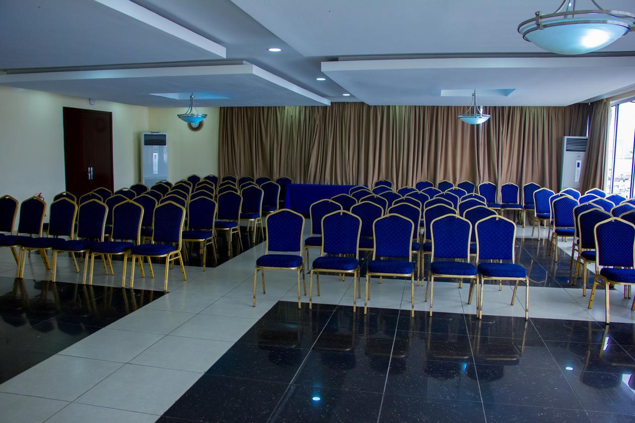 Westwood Hotel Ikoyi Lagos Exterior photo