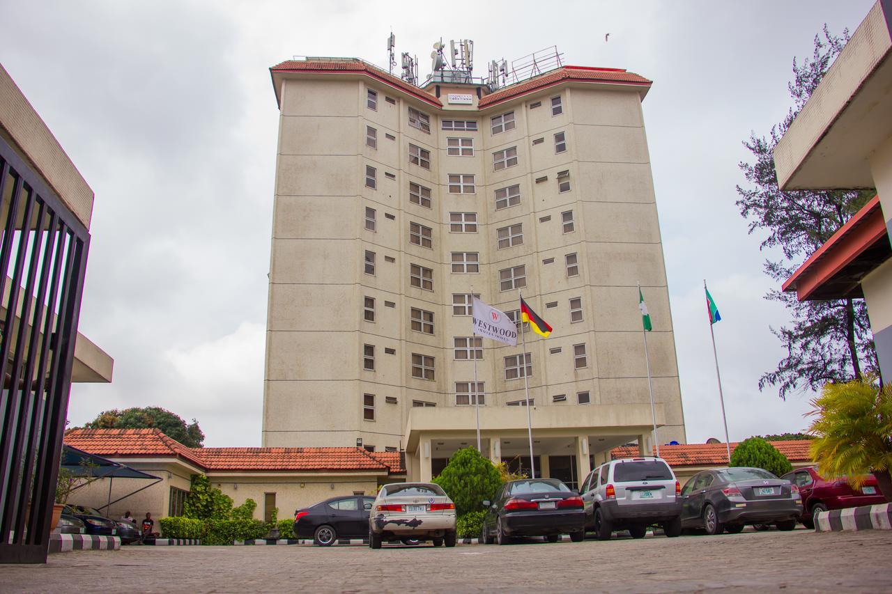 Westwood Hotel Ikoyi Lagos Exterior photo