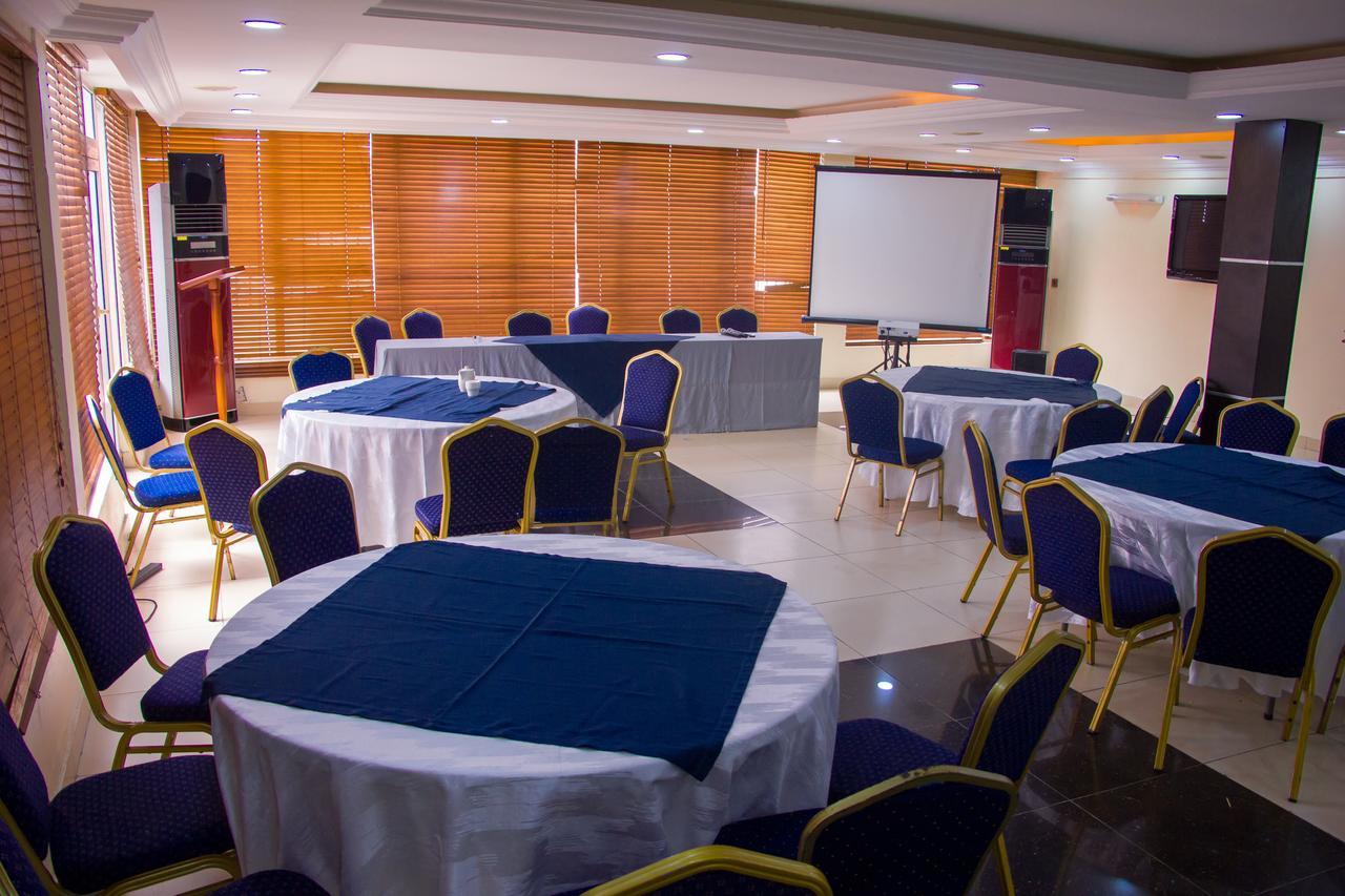 Westwood Hotel Ikoyi Lagos Exterior photo