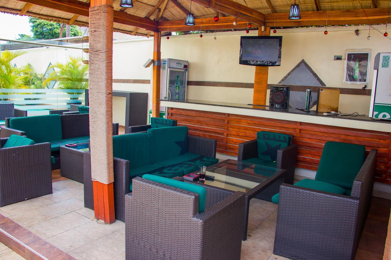 Westwood Hotel Ikoyi Lagos Exterior photo