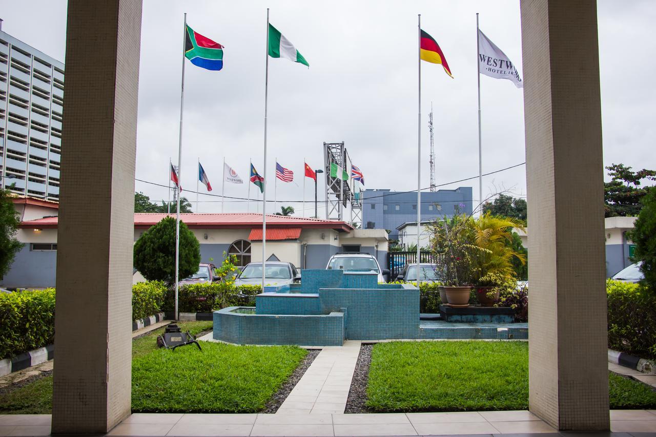 Westwood Hotel Ikoyi Lagos Exterior photo